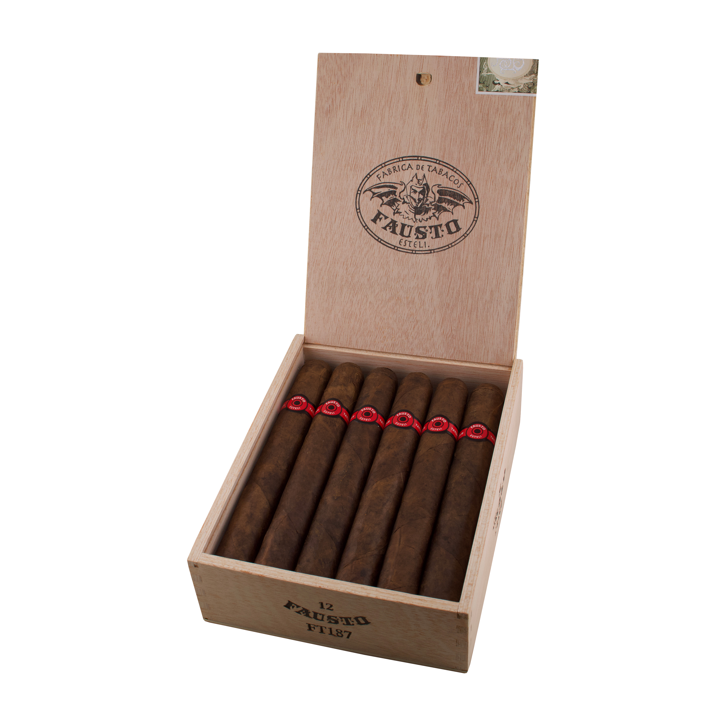 Fausto FT187 Cigar - Box